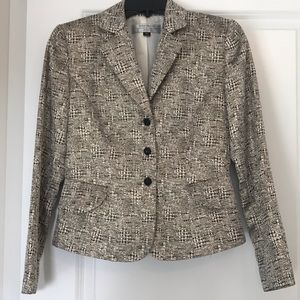 Tahari jacket petite